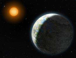 Doubt cast on existence of habitable alien world
