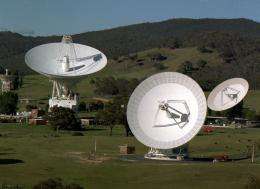 Contract marks new generation for deep space network 		 	