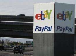 EBay 4Q revenue rises, helped by holiday shoppers (AP)