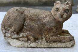 Egypt announces find of ancient cat goddess temple (AP)