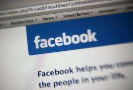 Eight out of 10 children under the age of two have their pictures online via sites like Facebook, raising privacy fears