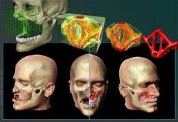 Engineering could give reconstructive surgery a facelift