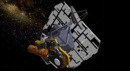 Epoxi spacecraft