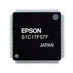 Epson develops new microcontroller