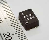 Epson Toyocom Develops the World's Smallest Single Package 6-Axis Sensor