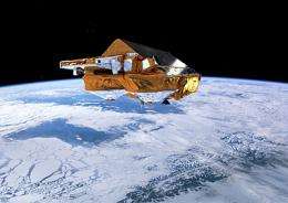ESA's CryoSat-2 ice mission delivers first data