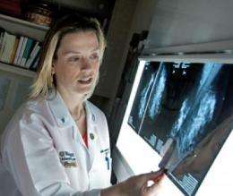 Estrogen-lowering drugs minimize surgery in breast cancer patients