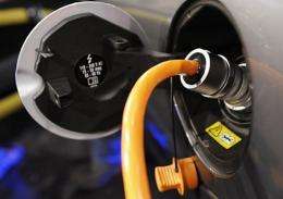 EU nations agreed Tuesday on the need to develop a standardised system for recharging electric cars