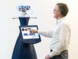 European partnership funds research toward robot aides for the elderly