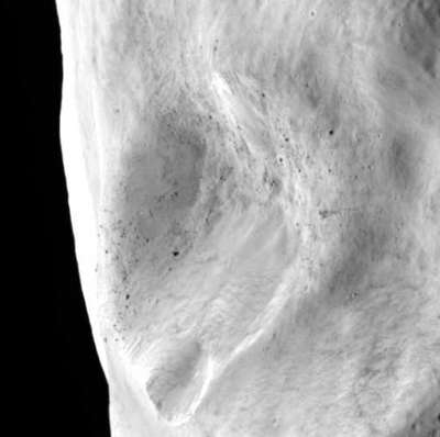 European probe Rosetta flies by asteroid: ESA (w/ Video)