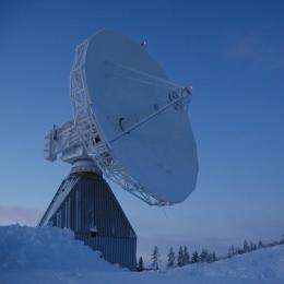 Europe opens an Arctic eye on Galileo