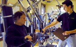 Exercise important for those at risk of Alzheimer's