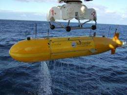 Expedition heads for world's deepest undersea volcanoes