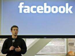 Facebook has partnered with a number of websites