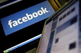 Facebook's 2009 revenue is estimated at between 600 million dollars and 700 million dollars