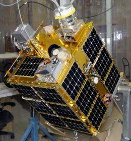 FASTSAT satellite readies for shipment to Alaska