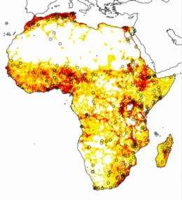 Fatal Floods In Africa