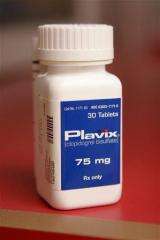 FDA warning: some patients cannot process Plavix (AP)