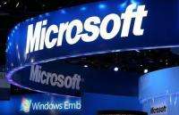 Features offered as cloud services by Microsoft include video conferencing, social networking, and voice mail