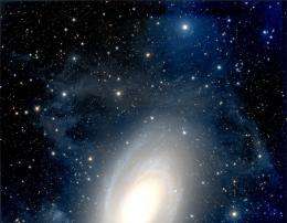 M81's 'Halo' Sheds Light on Galaxy Formation