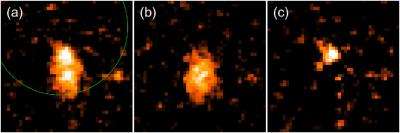 Subaru Telescope Detects Clues for Understanding the Origin of Mysterious Dark Gamma-Ray Bursts