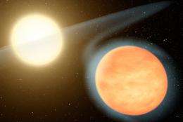 First carbon-rich exoplanet discovered
