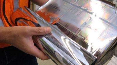 Flexible screens expected to inspire a host of new devices