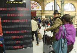 Flight disruptions in Europe get even worse (AP)