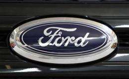 Ford plans to team with Sollers in Russia (AP)