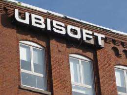French videogame titan Ubisoft is intent on being a big player in greening the industry