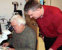 Fruit fly researcher discovers genetic mutation that causes muscular problems and mobility issues