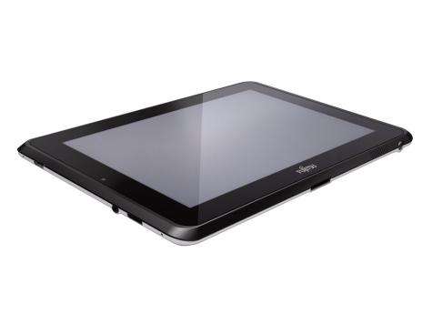 Fujitsu Stylistic Q550: Windows 7 tablet coming in April