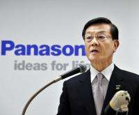 Fumio Otsubo says Panasonic will invest $1.07 billion in solar cell technology by 2016