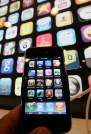 Gadget blog Gizmodo said it has found Apple's next iPhone