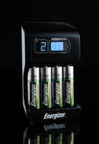 Gadgets: Energizer battery charger is 'smart'