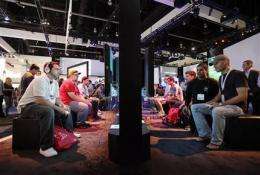 Game developers preparing for diverse E3 show (AP)