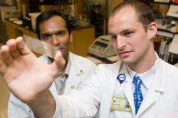 Gene fusions may be the 'smoking gun' in prostate cancer development, U-M study finds