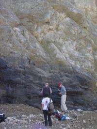 Geologists revisit the Great Oxygenation Event