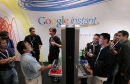 Google has two thirds of the internet search market in the United States