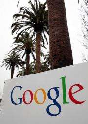 Google is being sued for alleged privacy violations