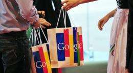 Google jumped into the hot location-based services arena with Facebook, Foursquare and Gowalla