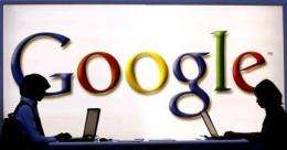 Google's travel deal faces regulatory turbulence (AP)