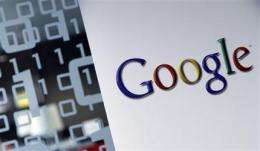 Google vows quicker, tougher copyright enforcement (AP)