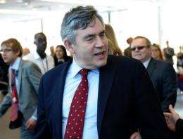 Gordon Brown asked police to investigate whether his phone had been hacked