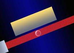 Gravity up close: Looking for extra dimensions by measuring gravity at the microscopic level