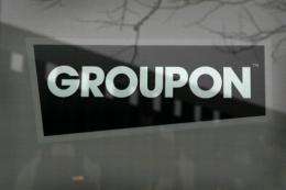 Groupon said its subscribers had grown to 50 million from just two million at the beginning of 2010