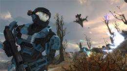 'Halo: Reach' aims to grab gamers again (AP)