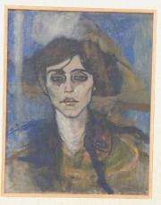 Has the mystery of the Portrait of Maud Abrantes been solved?