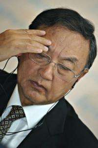 he founder of Chinese IT giant Lenovo,  Liu Chuanzhi
