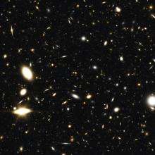 How Galaxies Came To Be: Astronomers Explain Hubble Sequence